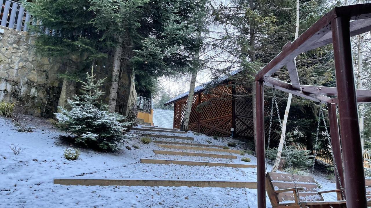 Forest House Migovo Exterior photo