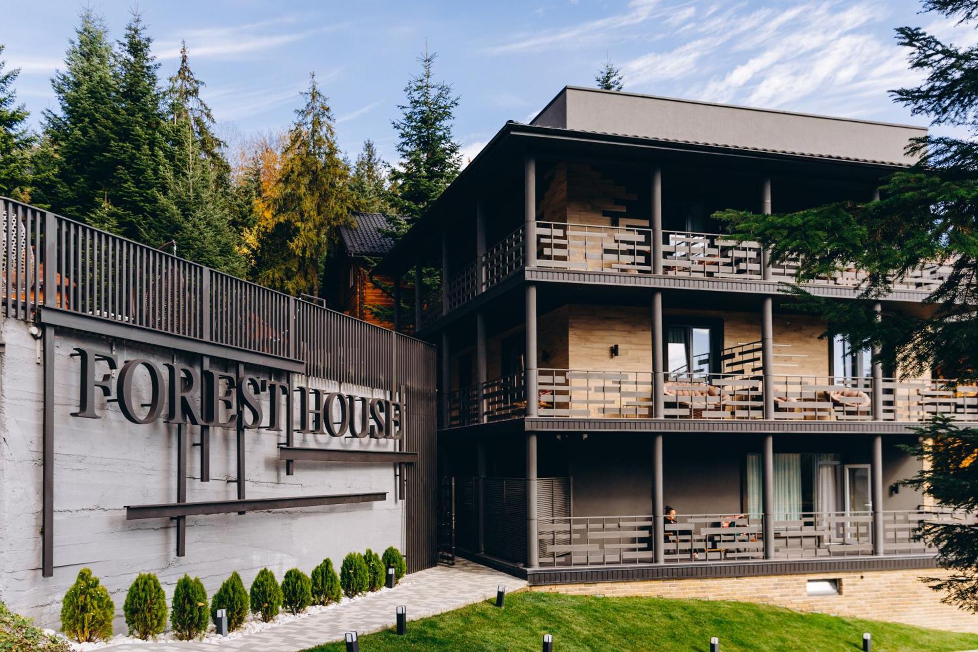 Forest House Migovo Exterior photo